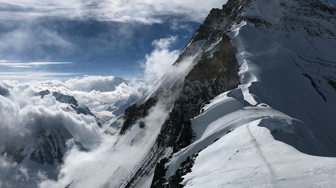 Kilian Jornet: Path to Everest - De la película