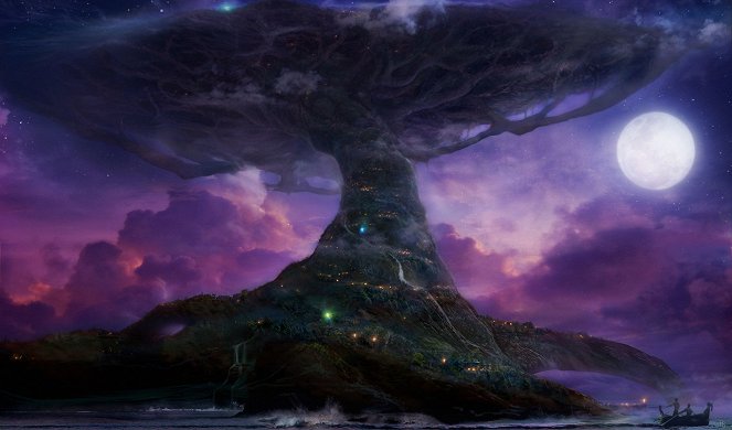 Warcraft: El origen - Arte conceptual