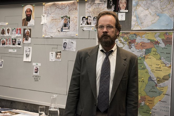 The Looming Tower - Do filme - Peter Sarsgaard
