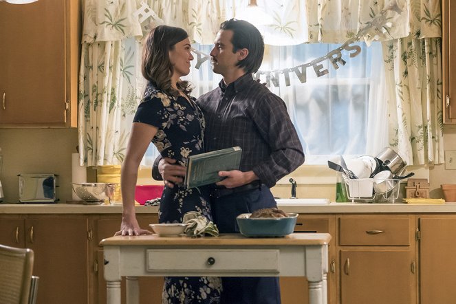 This Is Us - Polttarit - Kuvat elokuvasta - Mandy Moore, Milo Ventimiglia