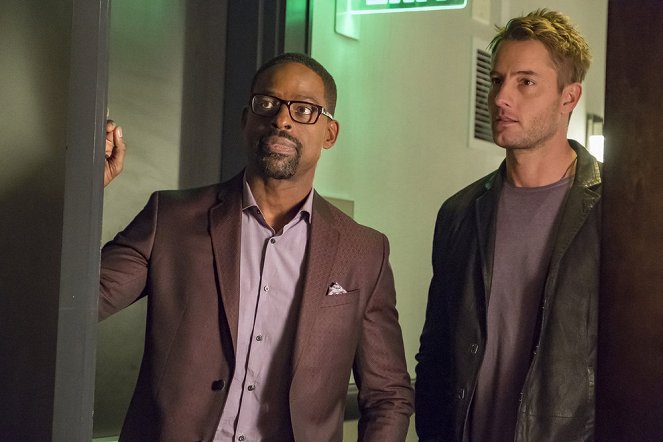 Tacy jesteśmy - Kochanie, jedziemy do Vegas - Z filmu - Sterling K. Brown, Justin Hartley