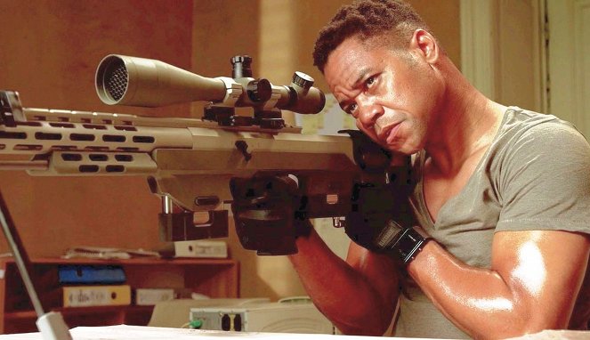 One in the Chamber - Photos - Cuba Gooding Jr.