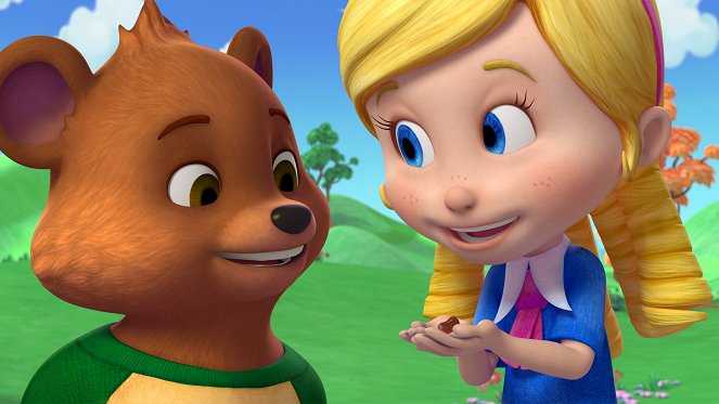Goldie and Bear - Do filme