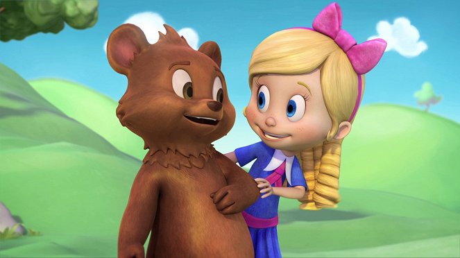 Goldie & Bear - Z filmu