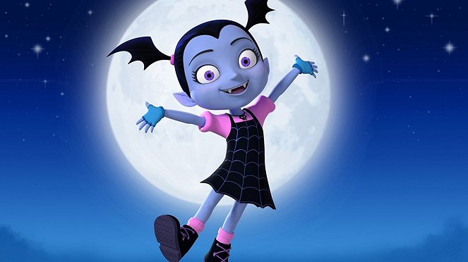 Vampirina - Promoción