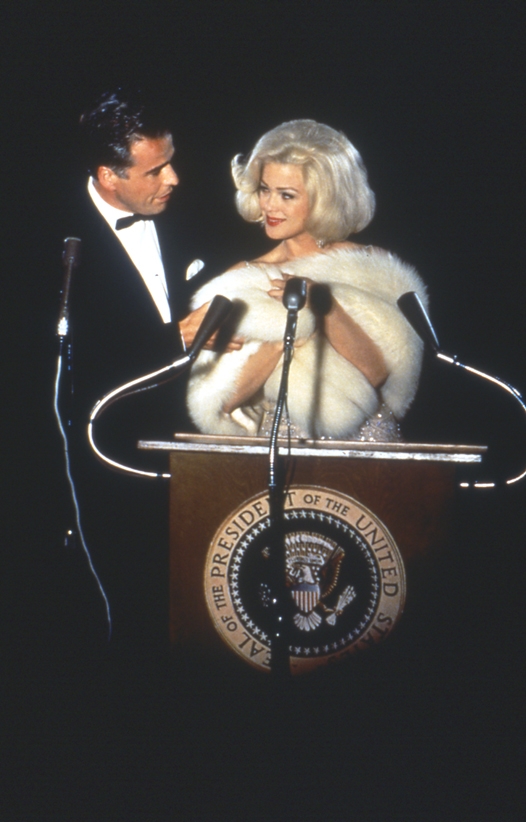 Marilyn a Bobby - Posledná milostná aféra - Z filmu - Melody Anderson