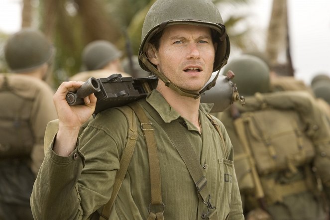 The Pacific - Guadalcanal - Photos - James Badge Dale