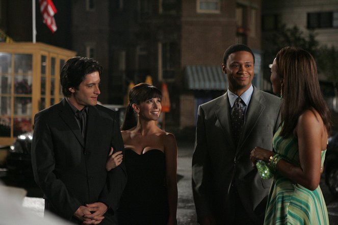 Ghost Whisperer - Schicksalsnacht - Filmfotos - David Conrad, Jennifer Love Hewitt, David Ramsey