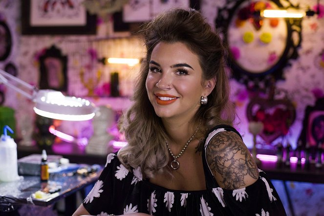 Tattoo Fixers on Holiday - Promóció fotók