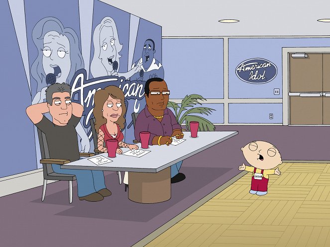 Family Guy - Lois Kills Stewie - Do filme