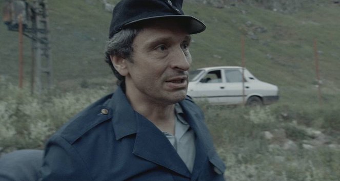 Tabula rasa - De la película - Zsolt Bogdán