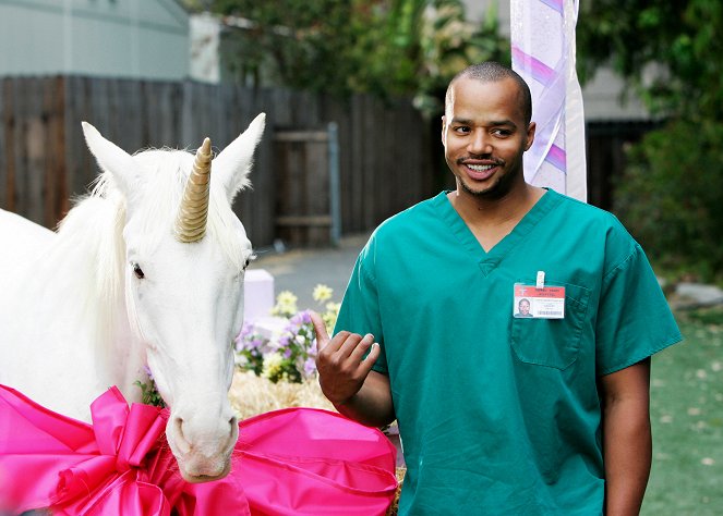 Scrubs - My Number One Doctor - Photos - Donald Faison