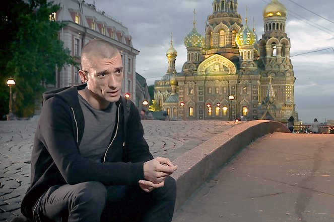 Pavlensky - Man and Might - Photos