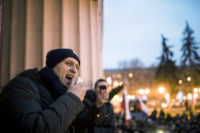 Russland hat die Wahl - Der Kampf der Opposition - Filmfotók