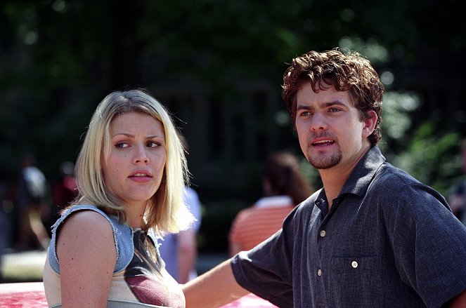 Dawsonův svět - Série 6 - The Kids Are Alright - Z filmu - Busy Philipps, Joshua Jackson