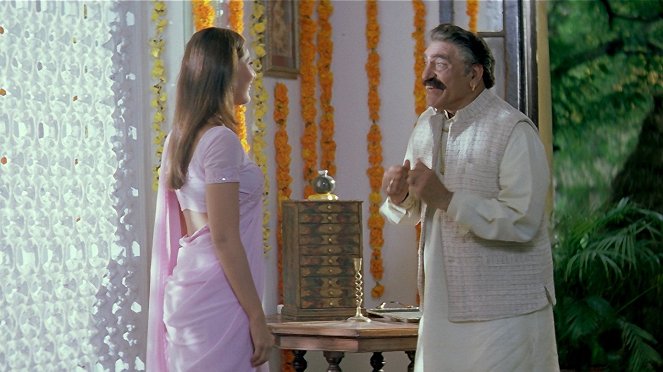 Khushi - De la película - Amrish Puri