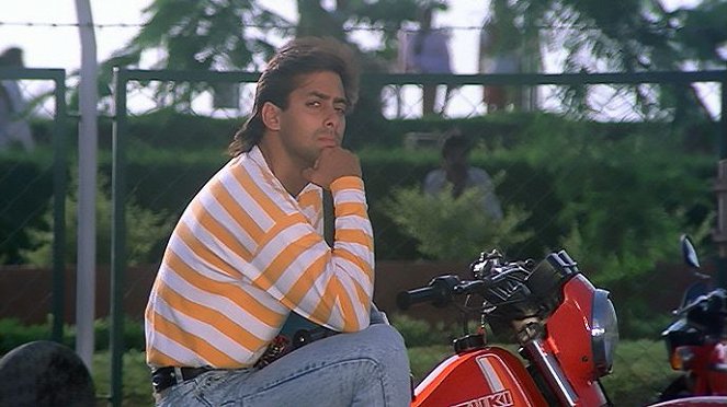 Love - Van film - Salman Khan
