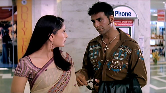 Bewafaa - Z filmu - Kareena Kapoor, Akshay Kumar