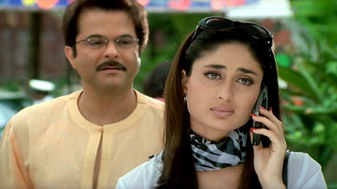 Bewafaa - Z filmu - Anil Kapoor, Kareena Kapoor