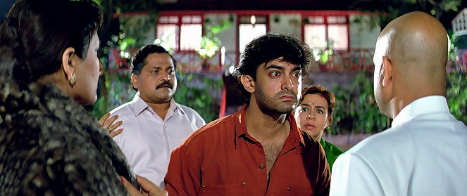 Raja Hindustani - Van film - Aamir Khan