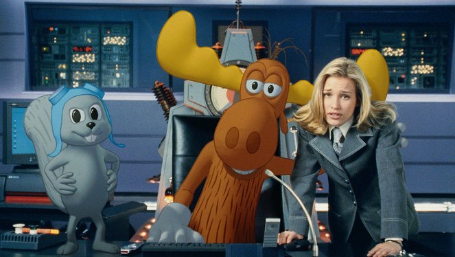 The Adventures of Rocky & Bullwinkle - Photos - Piper Perabo