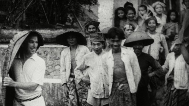 Chaplin à Bali - Film