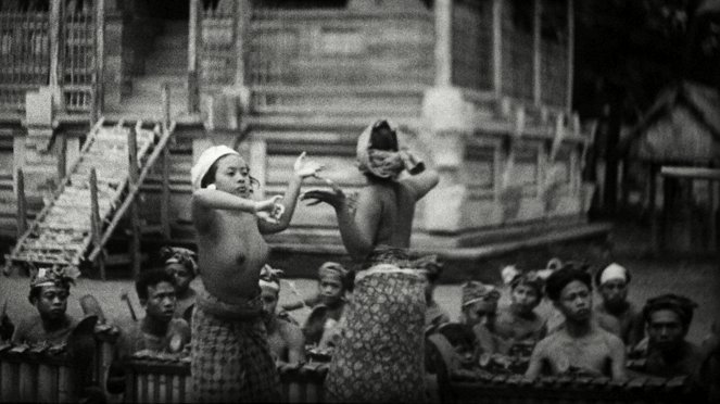 Chaplin à Bali - Film