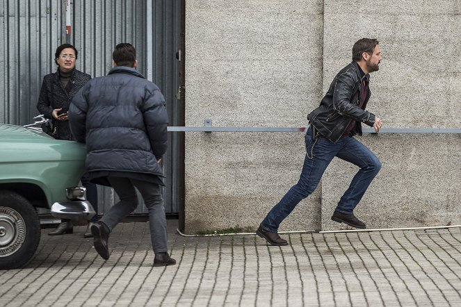 Polda - Série 3 - Šikana - Photos - Dana Černá, David Matásek