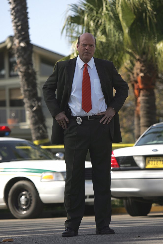 CSI: Miami - Collision - Van film - Rex Linn