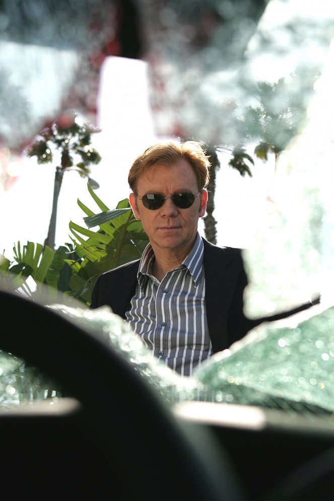CSI: Miami - Season 4 - Collision - Photos - David Caruso