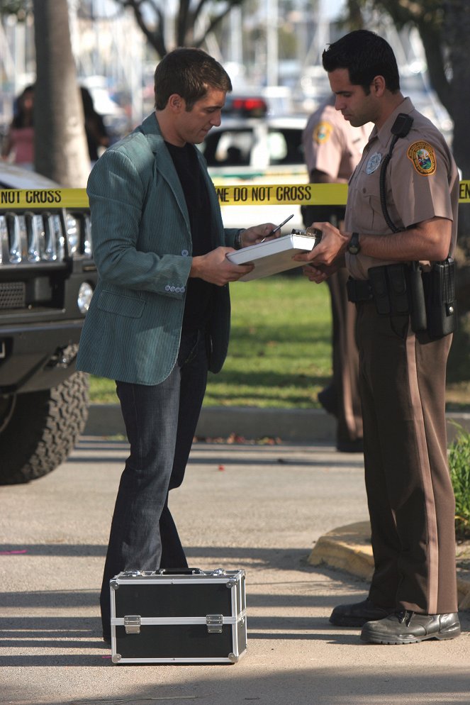 CSI: Miami helyszínelők - Ütközés - Filmfotók - Jonathan Togo