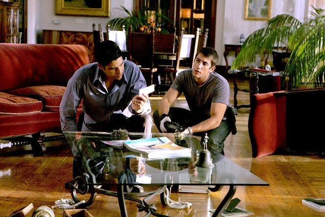 CSI: Kryminalne zagadki Miami - Jazda - Z filmu - Adam Rodriguez, Jonathan Togo