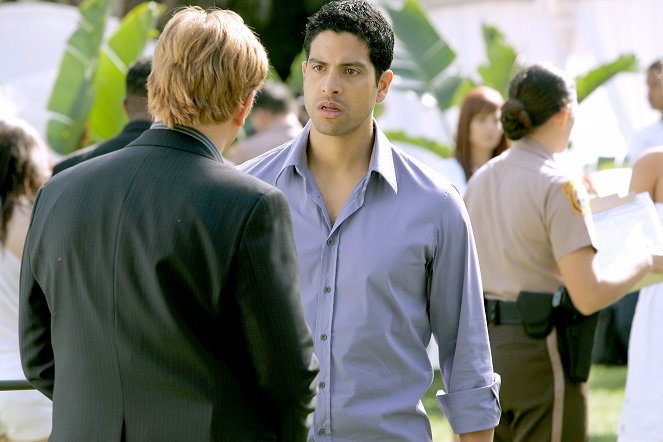 CSI: Miami - Driven - De la película - Adam Rodriguez