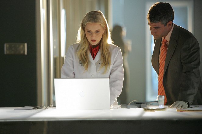 CSI: Kryminalne zagadki Miami - Season 4 - Siła ciążenia - Z filmu - Emily Procter, Michael B. Silver