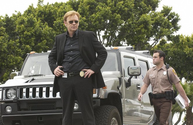 CSI: Miami - Season 4 - Sterne verglühen - Filmfotos - David Caruso