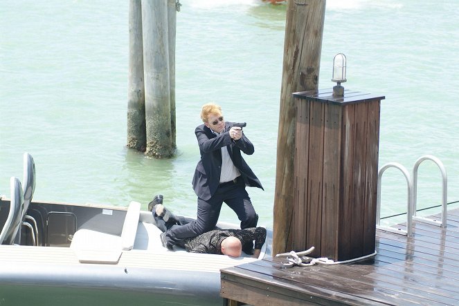CSI: Miami - Season 4 - Rampage - Photos - David Caruso