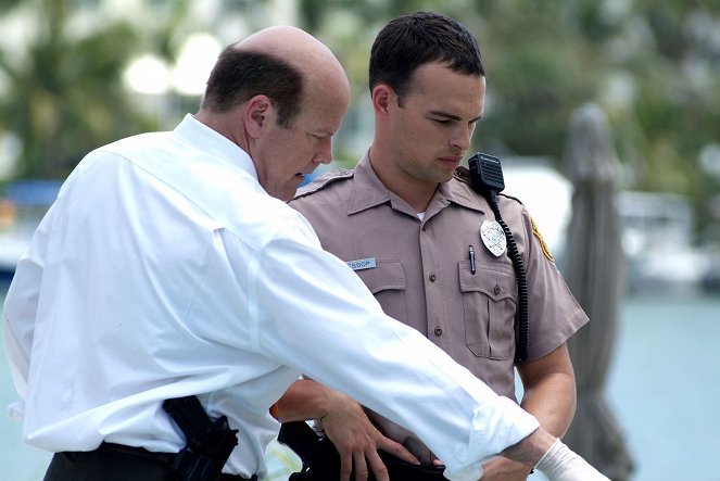 CSI: Kryminalne zagadki Miami - Jeden z nas - Z filmu - Rex Linn