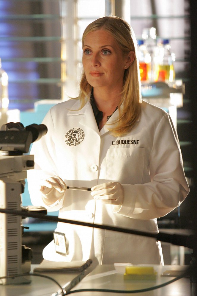 CSI: Miami - Season 5 - If Looks Could Kill - Van film - Emily Procter