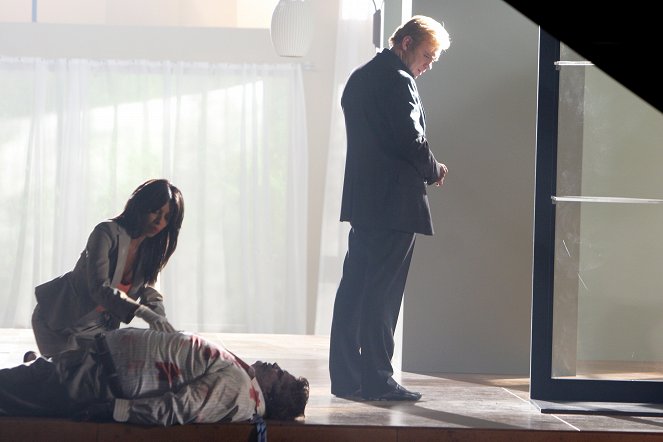 CSI: Kryminalne zagadki Miami - Season 5 - Death Eminent - Z filmu - Khandi Alexander, David Caruso