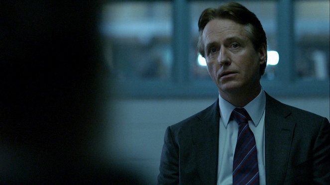 Homeland - Enemy of the State - Photos - Linus Roache