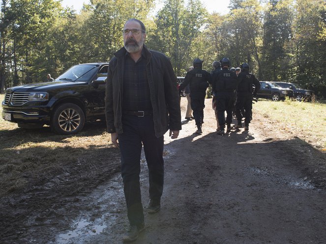 Homeland - Visions troubles - Film - Mandy Patinkin