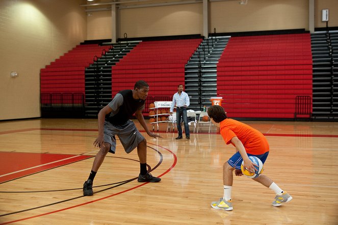 Thunderstruck - Filmfotos - Kevin Durant