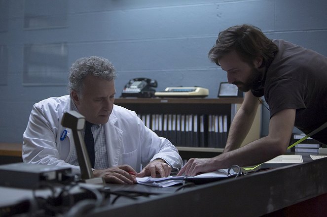 Stranger Things - Season 2 - Making of - Paul Reiser, Matt Duffer