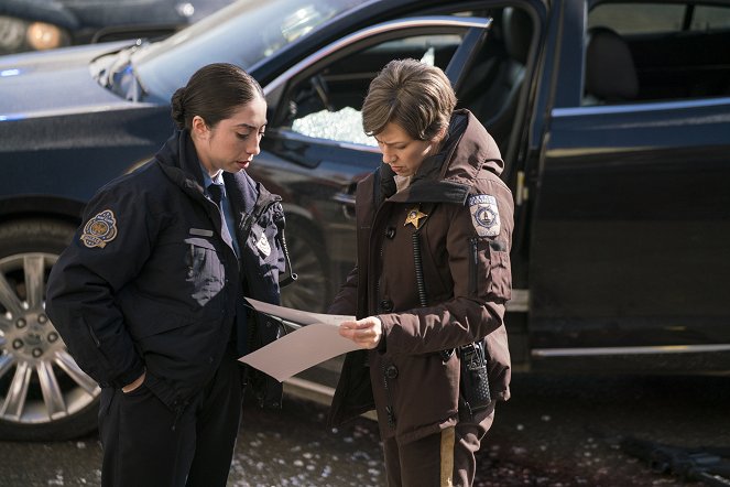 Fargo - Season 3 - Tout est bien qui finit mal - Film - Olivia Sandoval, Carrie Coon