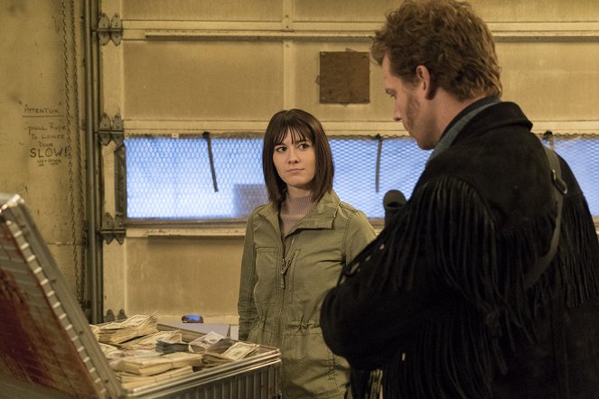 Fargo - Somebody to Love - Do filme - Carrie Coon