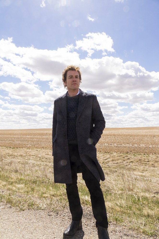 Fargo - Season 3 - Somebody to Love - Dreharbeiten - Ewan McGregor
