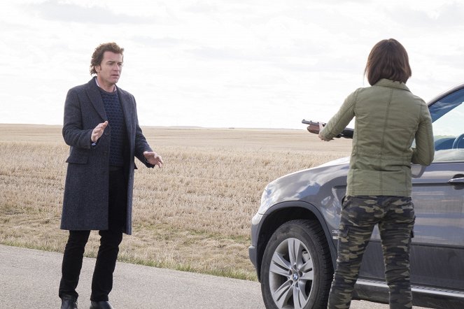 Fargo - Season 3 - Somebody to Love - Van film - Ewan McGregor