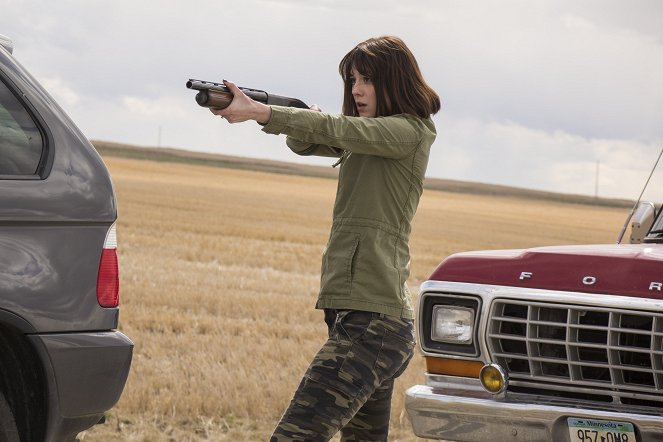 Fargo - Season 3 - Tout est bien qui finit mal - Film - Mary Elizabeth Winstead