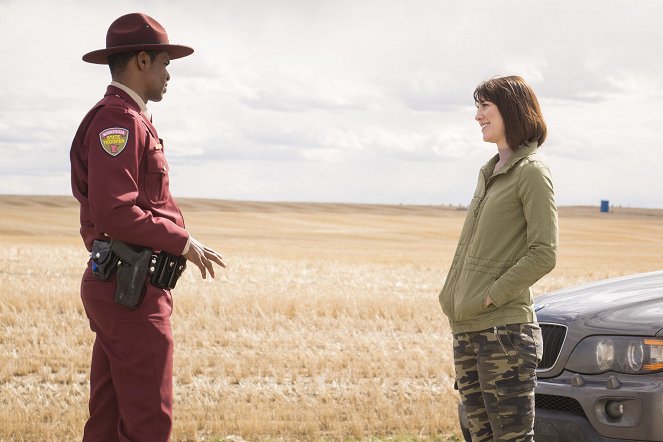 Fargo - Season 3 - Mít koho milovat - Z filmu - Michael Brown, Mary Elizabeth Winstead