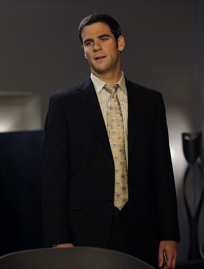 CSI: NY - The Past, Present and Murder - Photos - Eddie Cahill